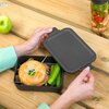 Lunch box BRABANTIA 202520 Materiał wykonania Tworzywo sztuczne