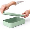 Lunch box BRABANTIA 203145 Kształt Prostokątny
