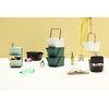 Kosz na śmieci do segregacji BRABANTIA Sort & Go Stackable 277764 łatwy dostęp, przenośny, plastik przenośny 20L Typ Uchylny
