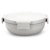 Miska BRABANTIA Make & Take 206368 Jasnoszary