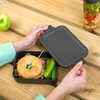 Lunch box BRABANTIA 203060 Materiał wykonania Tworzywo sztuczne