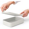 Lunch box BRABANTIA 203121 Kształt Prostokątny