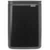 Kosz na śmieci BRABANTIA Bo Waste Bin 222481 4L Czarny