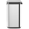 Kosz na śmieci BRABANTIA 222481 - Bo Waste Bin - 4 l -  Stal nierdzewna połysk Liczba komór 1