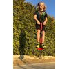 Skoczek pogo ENERO 1036397 Czerwony Rodzaj Skoczek pogo