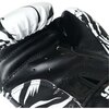 Rękawice bokserskie ENERO Tiger (rozmiar 8 oz) Czarno-biały Usztywniane Nie
