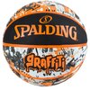 Piłka koszykowa SPALDING Graffiti (rozmiar 7)