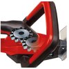 Nożyce do żywopłotu EINHELL GC-CH 18/40 Li Solo 475mm 18V akumulatorowe Przeznaczenie Do użytku domowego