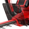 Nożyce do żywopłotu EINHELL GE-CH 36/61 Li-Solo 670mm 36V akumulatorowe Kolor Czerwono-czarny