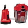 Pompa do wody EINHELL GE-SP 18 LL Li-Solo akumulatorowa
