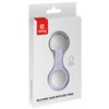 Brelok CRONG Silicone Case Key Ring do Apple AirTag Lawendowy Kolor Lawendowy