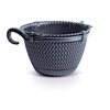 Doniczka wisząca PROSPERPLAST Splofy Round W DSPW230-S433 Antracytowy Rodzaj Doniczka