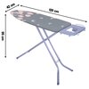 Deska do prasowania GÖTZE & JENSEN Steam Board 120 x 42 cm Rodzaj produktu Deska do prasowania