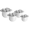 Garnek KOKO Stock Pot KO-0710 28 cm Przeznaczenie Kuchnie indukcyjne