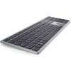 Klawiatura DELL KB700 Komunikacja z komputerem Bezprzewodowa