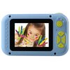 Aparat dla dzieci DENVER KCA-1350 Niebieski Stabilizator obrazu Elektroniczny