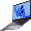 Laptop CHUWI GemiBook Xpro 14.1" IPS N100 8GB RAM 256GB SSD Windows 11 Home Waga [kg] 1.46