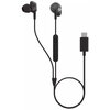Słuchawki dokanałowe PHILIPS TAE5008BK/00 USB-C Czarny Transmisja bezprzewodowa Nie