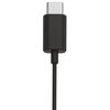 Słuchawki dokanałowe PHILIPS TAE5008BK/00 USB-C Czarny Aktywna redukcja szumów (ANC) Nie