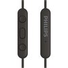 Słuchawki dokanałowe PHILIPS TAE5008BK/00 USB-C Czarny Pasmo przenoszenia max. [Hz] 20000