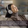 Słuchawki nauszne SONY WH-1000XM5 ANC Niebieski Funkcje dodatkowe Hi-RES