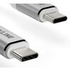 Kabel USB-C - USB-C XLINE 100W 1m Biały Rodzaj Kabel