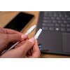 Kabel USB-C - USB-C XLINE 100W 1m Biały Złącze 1 USB-C