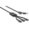 Kabel 6w1 XLINE 1.2 m Typ USB - Micro USB