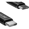 Kabel USB-C - USB-C XLINE 100W 3m Typ USB-C - USB-C
