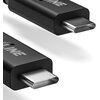 Kabel USB-C - USB-C XLINE 100W 1.5m Rodzaj Kabel