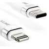 Kabel USB-C - Lightning XLINE 30W 3m Biały Rodzaj Kabel