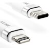Kabel USB-C - Lightning XLINE 30W 3m Biały Obsługiwane zasilanie [W] do 30