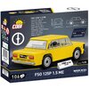 Klocki plastikowe COBI Youngtimer Collection FSO 125P 1.5ME COBI-24588 Rodzaj Klocki konstrukcyjne