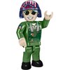 Klocki plastikowe COBI Top Gun F14 Tomcat COBI-5811A Materiał Plastik
