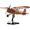 Klocki plastikowe COBI Historical Collection World War II PZL P-11c COBI-5742 Materiał Plastik