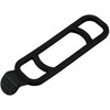 Lampka rowerowa NEO TOOLS 91-003 Ładowanie Micro USB
