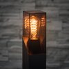 Oprawa ogrodowa KANLUX Laven 80 GR Głębokość [mm] 130
