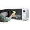 Kuchenka mikrofalowa HISENSE H20MOWS4 700W średnica 25.5 cm pojemność 20L Pulse Technology Biały Funkcje podstawowe Rozmrażanie