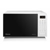 Kuchenka mikrofalowa HISENSE H20MOWS4 700W średnica 25.5 cm pojemność 20L Pulse Technology Biały Grill Nie