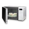 Kuchenka mikrofalowa HISENSE H20MOWS4 700W średnica 25.5 cm pojemność 20L Pulse Technology Biały Moc mikrofal 700