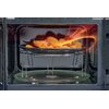 Kuchenka mikrofalowa HISENSE H23MOBSD1HG 800W średnica 28.5 cm pojemność 23L Pulse Technology Czarny Grill Tak