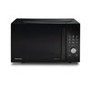 Kuchenka mikrofalowa HISENSE H23MOBSD1HG 800W średnica 28.5 cm pojemność 23L Pulse Technology Czarny Sterowanie Elektroniczne