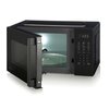 Kuchenka mikrofalowa HISENSE H20MOBS4H 700W średnica 25.5 cm pojemność 20L Pulse Technology Czarny Sposób otwierania drzwi W lewo