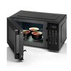 Kuchenka mikrofalowa HISENSE H20MOBS4H 700W średnica 25.5 cm pojemność 20L Pulse Technology Czarny Pojemność [l] 20