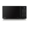 Kuchenka mikrofalowa HISENSE H20MOBS4H 700W średnica 25.5 cm pojemność 20L Pulse Technology Czarny