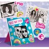 Aparat natychmiastowy LISCIANI Barbie Print Różowy Wielkość ekranu LCD [cal] 3.5