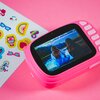 Aparat natychmiastowy LISCIANI Barbie Print Różowy Wodoszczelność Nie