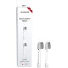 Oryginalna końcówka szczoteczki IONICKISS 143612 Przezroczysty (2 szt.) (Dla dzieci)