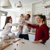 Szczoteczka do zębów IONICKISS Kids 146699 Różowo-przezroczysty Kolor Różowo-przezroczysty