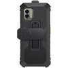 Etui ULEFONE do Armor X11/X11 Pro Czarny Etui wodoszczelne Nie